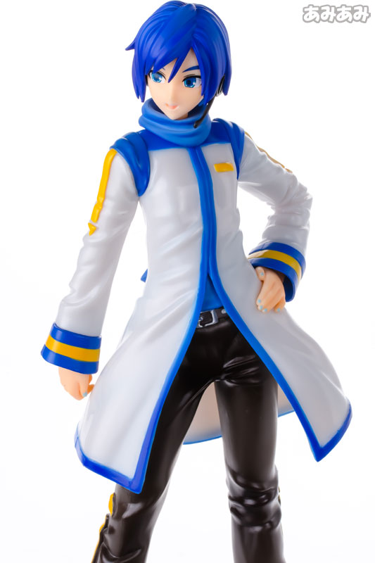Hatsune Miku -Project Diva- Arcade - Kaito - PM Figure (SEGA) photo 2
