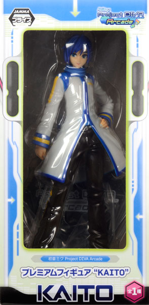 Hatsune Miku -Project Diva- Arcade - Kaito - PM Figure (SEGA) photo 6