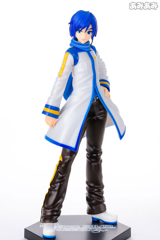 Hatsune Miku -Project Diva- Arcade - Kaito - PM Figure (SEGA) photo 9