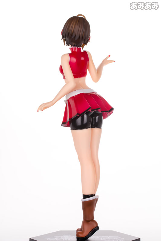Hatsune Miku -Project Diva Arcade- - Meiko - PM Figure (SEGA) photo 8