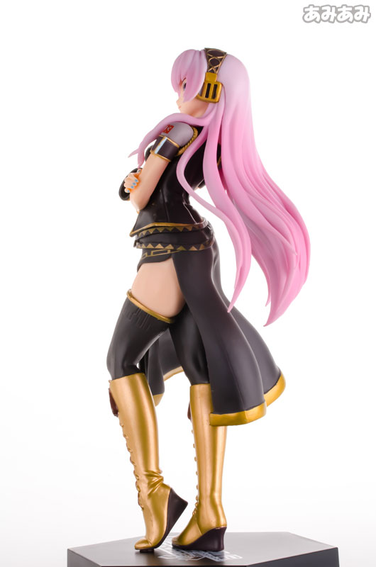 Hatsune Miku -Project Diva- Arcade - Megurine Luka - PM Figure (SEGA) photo 4
