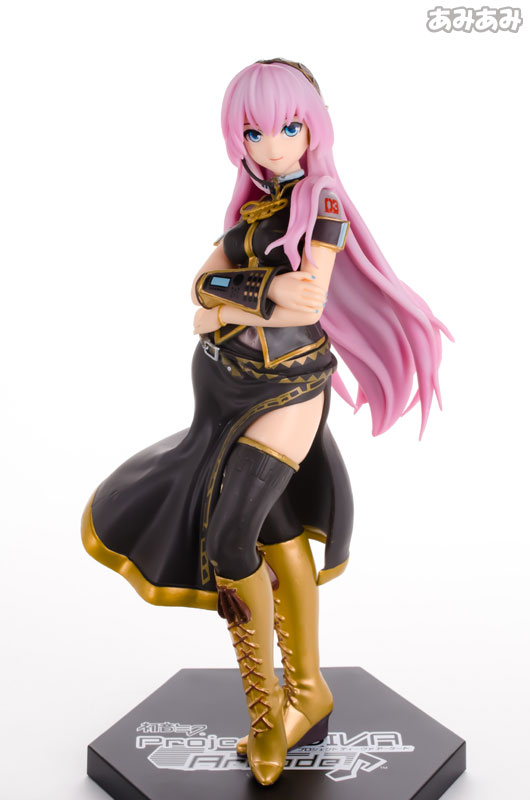 Hatsune Miku -Project Diva- Arcade - Megurine Luka - PM Figure (SEGA) photo 7