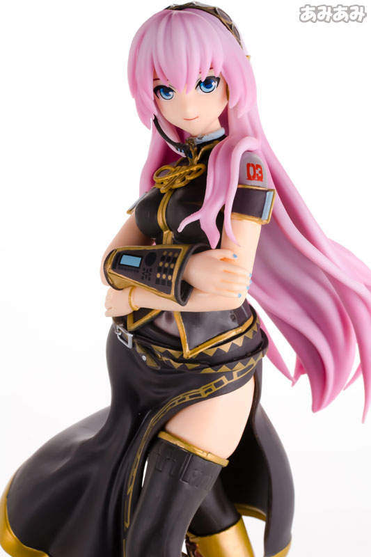 Hatsune Miku -Project Diva- Arcade - Megurine Luka - PM Figure (SEGA) photo 9