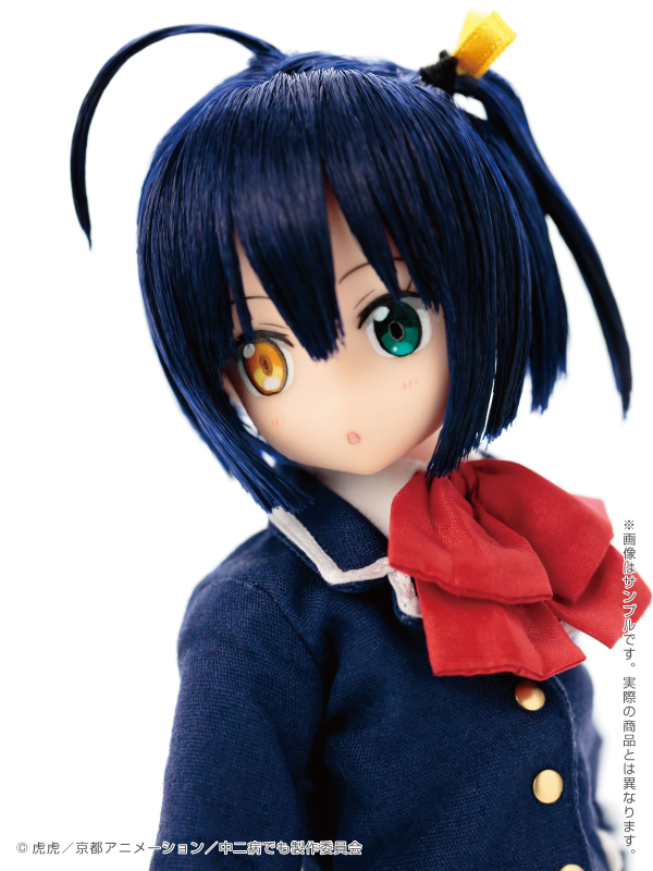 Chuunibyou demo Koi ga Shitai! - Takanashi Rikka - PureNeemo - PureNeemo Characters (#079) - 1/6 - TBS iShop Limited Edition (Azone) photo 2