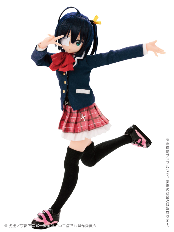 Chuunibyou demo Koi ga Shitai! - Takanashi Rikka - PureNeemo - PureNeemo Characters (#079) - 1/6 - TBS iShop Limited Edition (Azone) photo 3