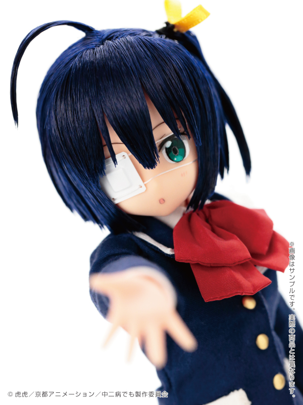 Chuunibyou demo Koi ga Shitai! - Takanashi Rikka - PureNeemo - PureNeemo Characters (#079) - 1/6 - TBS iShop Limited Edition (Azone) photo 4