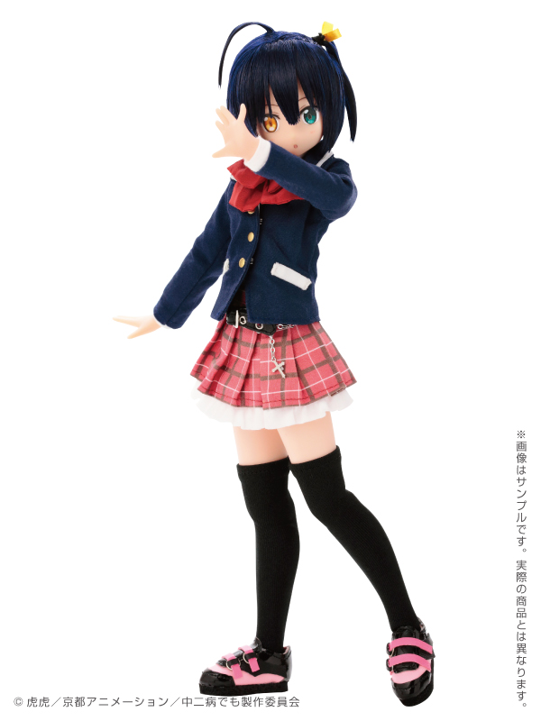 Chuunibyou demo Koi ga Shitai! - Takanashi Rikka - PureNeemo - PureNeemo Characters (#079) - 1/6 - TBS iShop Limited Edition (Azone) photo 5