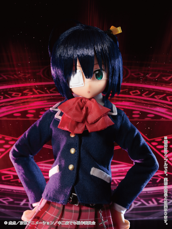 Chuunibyou demo Koi ga Shitai! - Takanashi Rikka - PureNeemo - PureNeemo Characters (#079) - 1/6 - TBS iShop Limited Edition (Azone) photo 6