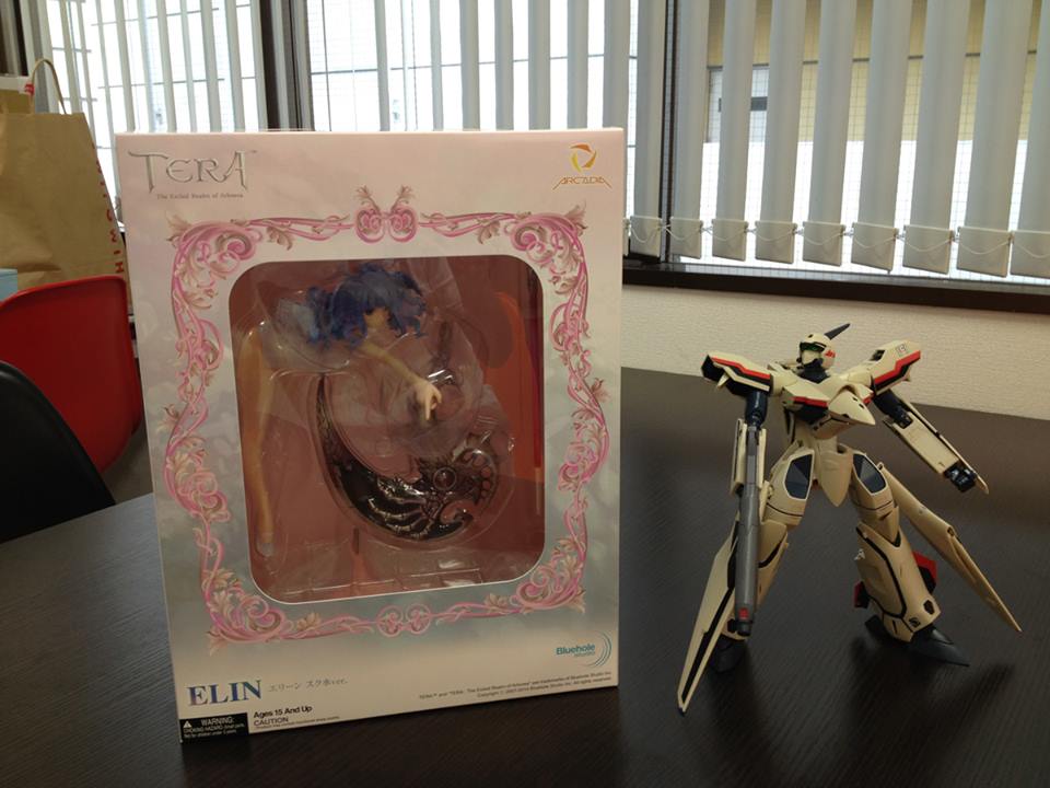 Tera: The Exiled Realm of Arborea - Elin - White Swimsuit ver. (Arcadia) photo 5