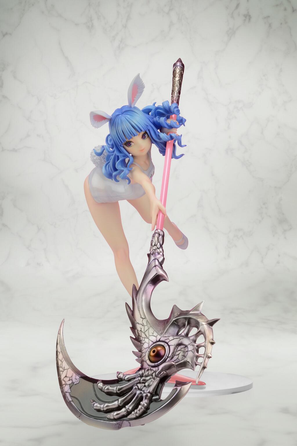 Tera: The Exiled Realm of Arborea - Elin - White Swimsuit ver. (Arcadia) photo 7