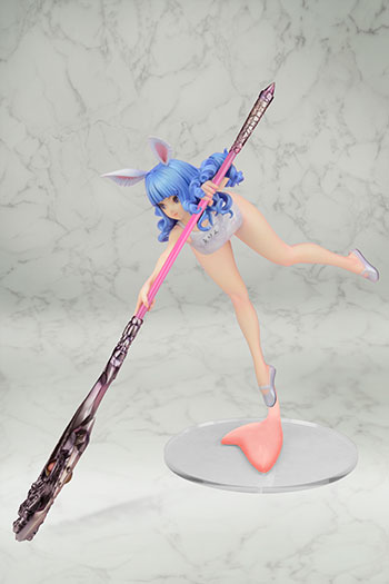 Tera: The Exiled Realm of Arborea - Elin - White Swimsuit ver. (Arcadia) photo 8