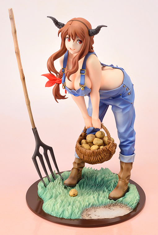 Maoyuu Maou Yuusha - Maou - 1/7 - Overall ver. (Amakuni, Hobby Japan) photo 8