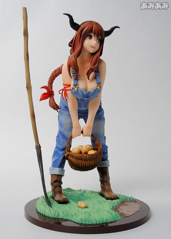 Maoyuu Maou Yuusha - Maou - 1/7 - Overall ver. (Amakuni, Hobby Japan) photo 10