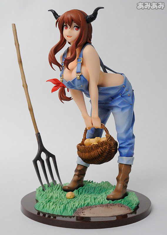 Maoyuu Maou Yuusha - Maou - 1/7 - Overall ver. (Amakuni, Hobby Japan) photo 11
