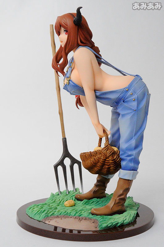 Maoyuu Maou Yuusha - Maou - 1/7 - Overall ver. (Amakuni, Hobby Japan) photo 12