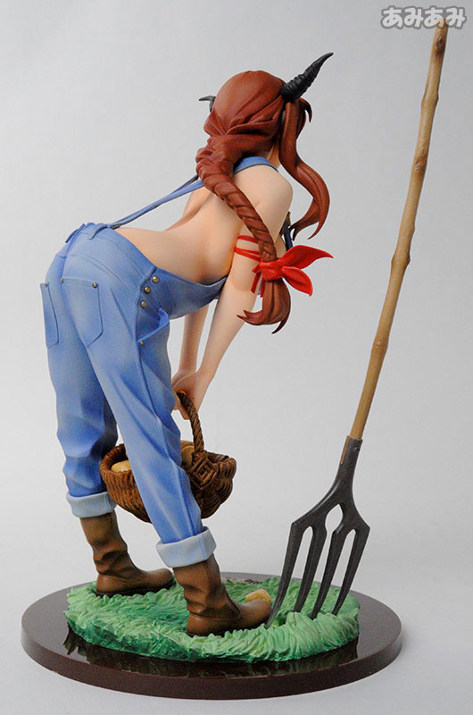 Maoyuu Maou Yuusha - Maou - 1/7 - Overall ver. (Amakuni, Hobby Japan) photo 13