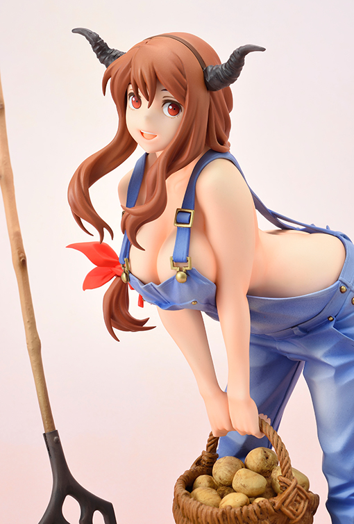 Maoyuu Maou Yuusha - Maou - 1/7 - Overall ver. (Amakuni, Hobby Japan) photo 17
