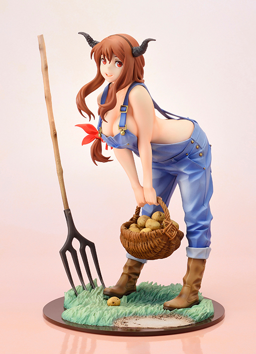 Maoyuu Maou Yuusha - Maou - 1/7 - Overall ver. (Amakuni, Hobby Japan) photo 19