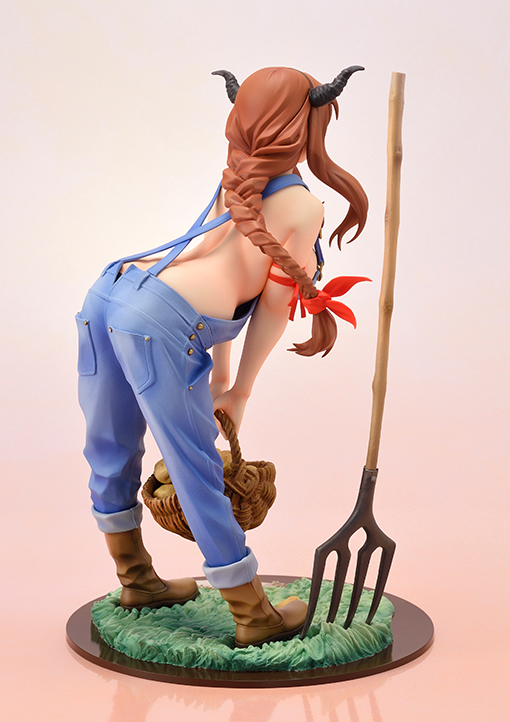 Maoyuu Maou Yuusha - Maou - 1/7 - Overall ver. (Amakuni, Hobby Japan) photo 23