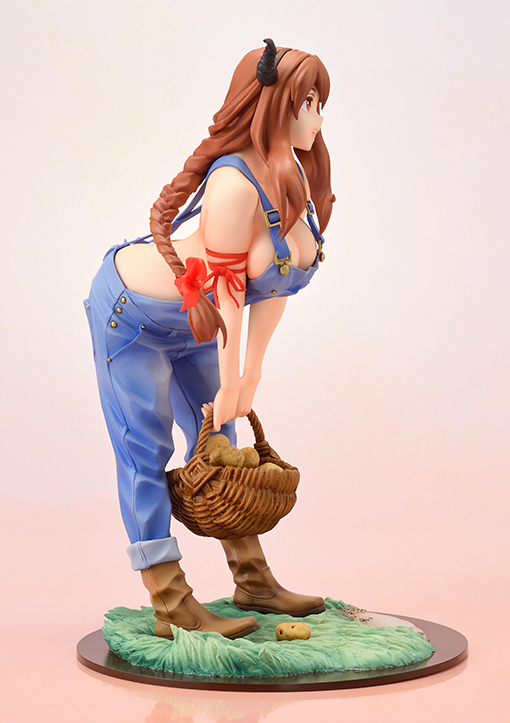 Maoyuu Maou Yuusha - Maou - 1/7 - Overall ver. (Amakuni, Hobby Japan) photo 26