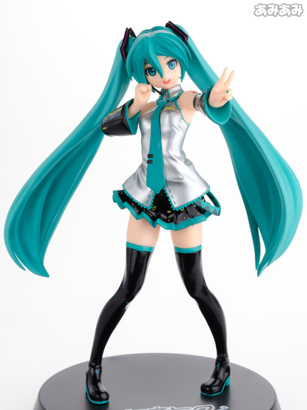 Hatsune Miku -Project Diva- 2nd - Hatsune Miku - PM Figure (SEGA) photo 2
