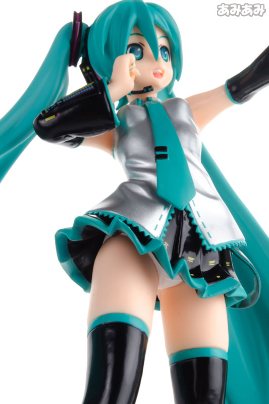 Hatsune Miku -Project Diva- 2nd - Hatsune Miku - PM Figure (SEGA) photo 3