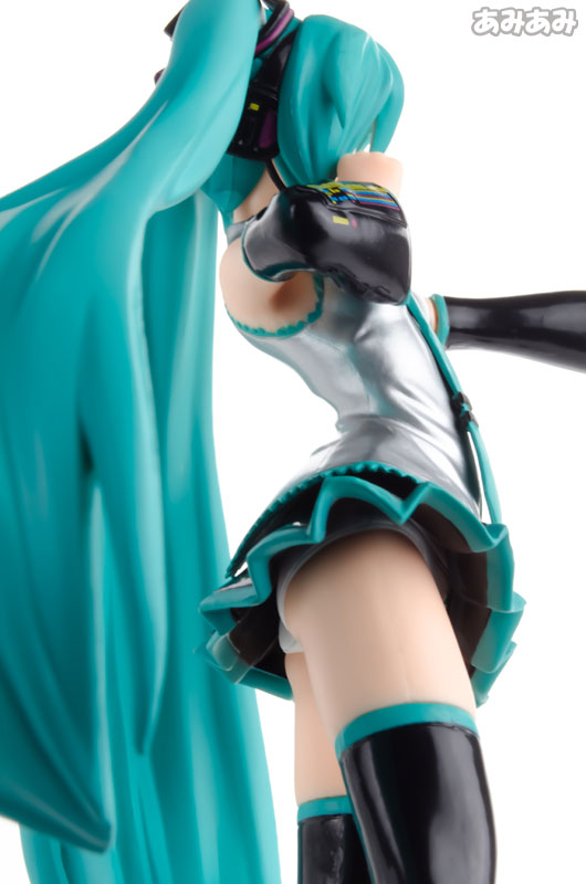 Hatsune Miku -Project Diva- 2nd - Hatsune Miku - PM Figure (SEGA) photo 5
