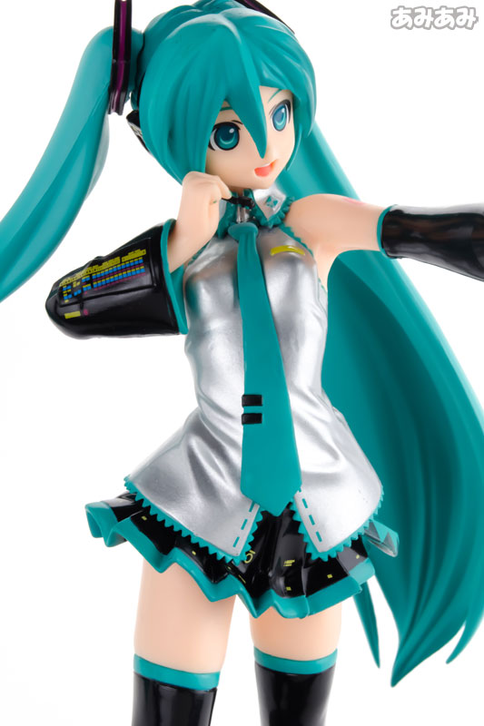 Hatsune Miku -Project Diva- 2nd - Hatsune Miku - PM Figure (SEGA) photo 6