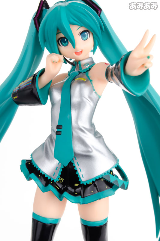 Hatsune Miku -Project Diva- 2nd - Hatsune Miku - PM Figure (SEGA) photo 7