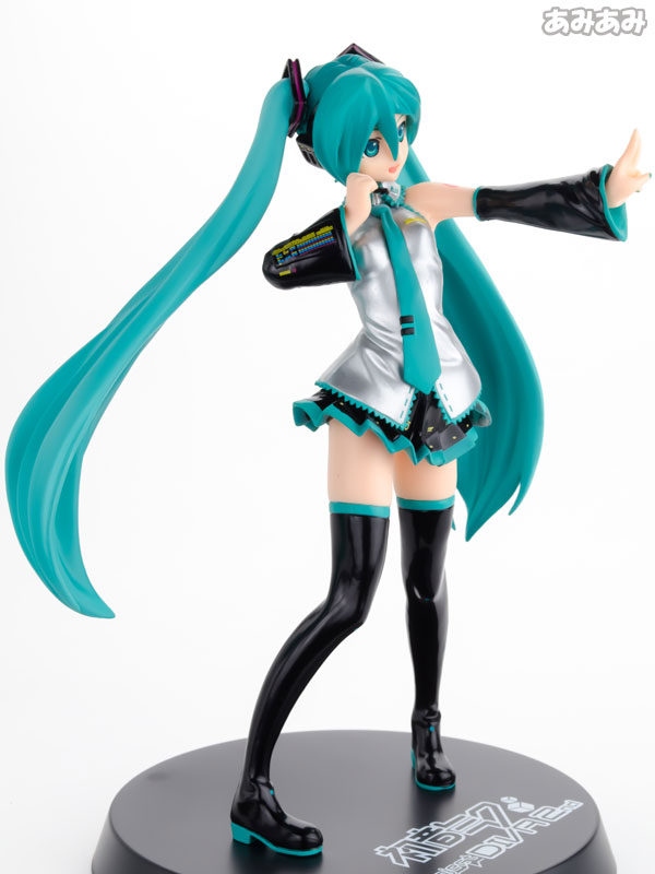 Hatsune Miku -Project Diva- 2nd - Hatsune Miku - PM Figure (SEGA) photo 8