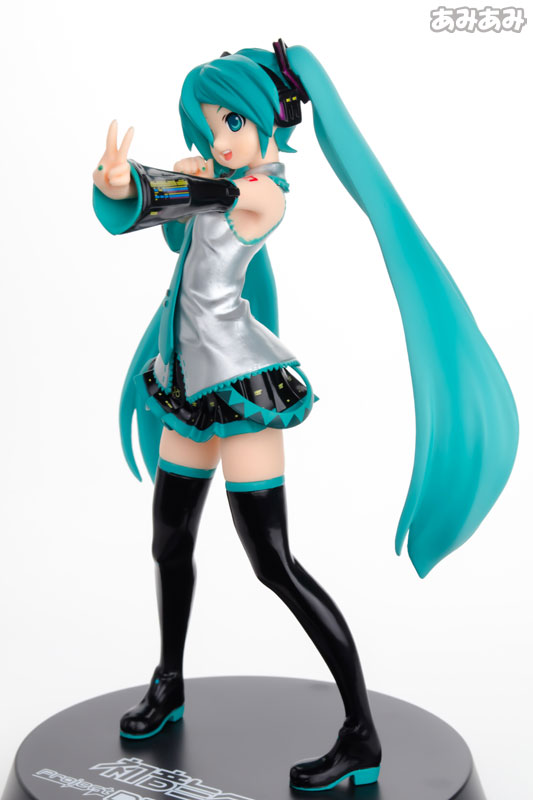 Hatsune Miku -Project Diva- 2nd - Hatsune Miku - PM Figure (SEGA) photo 9