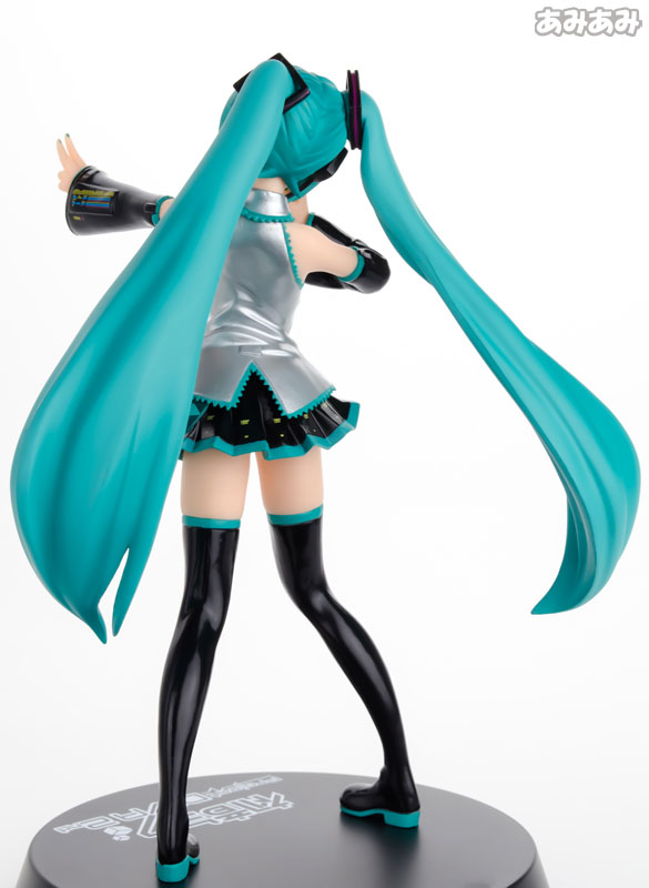 Hatsune Miku -Project Diva- 2nd - Hatsune Miku - PM Figure (SEGA) photo 10