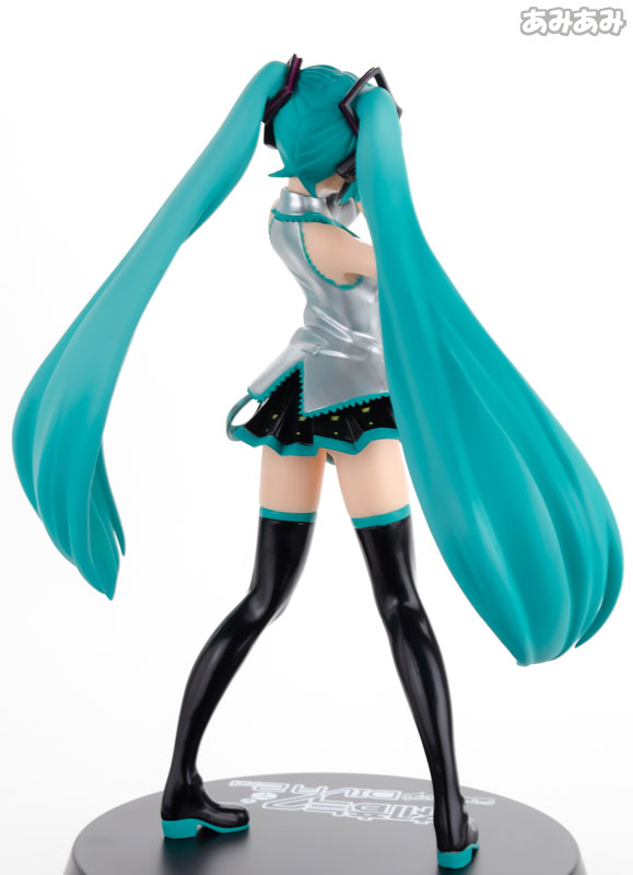 Hatsune Miku -Project Diva- 2nd - Hatsune Miku - PM Figure (SEGA) photo 11