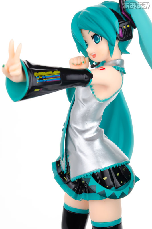 Hatsune Miku -Project Diva- 2nd - Hatsune Miku - PM Figure (SEGA) photo 12