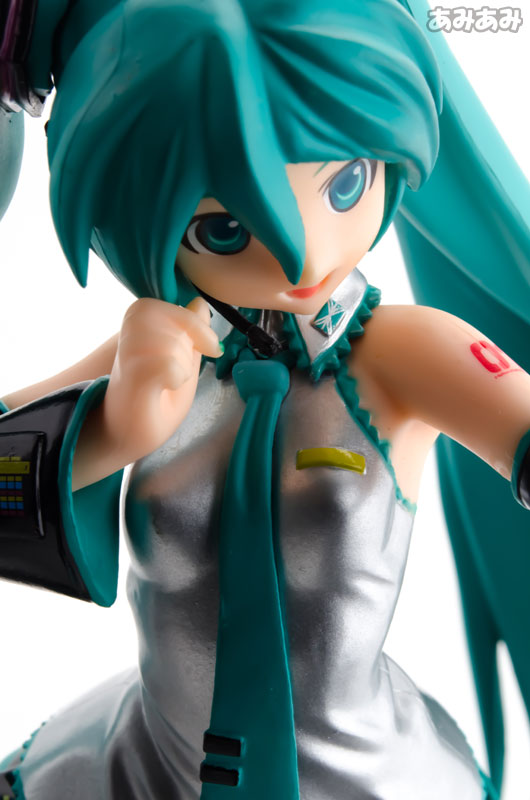 Hatsune Miku -Project Diva- 2nd - Hatsune Miku - PM Figure (SEGA) photo 14