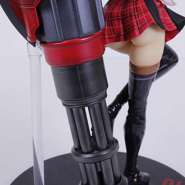 God Eater 2 - Alisa Ilinichina Amiella - 1/7 - Ver.GE2 (PLUM) photo 2
