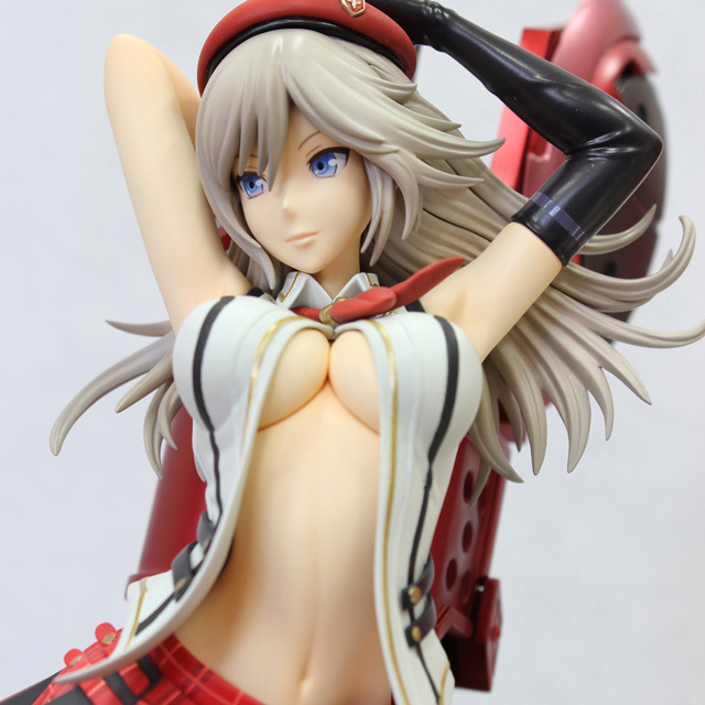 God Eater 2 - Alisa Ilinichina Amiella - 1/7 - Ver.GE2 (PLUM) photo 3