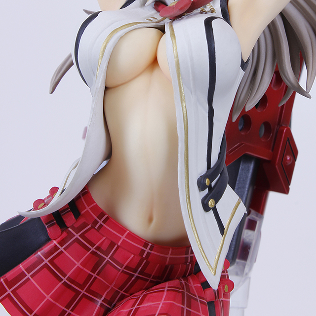 God Eater 2 - Alisa Ilinichina Amiella - 1/7 - Ver.GE2 (PLUM) photo 4