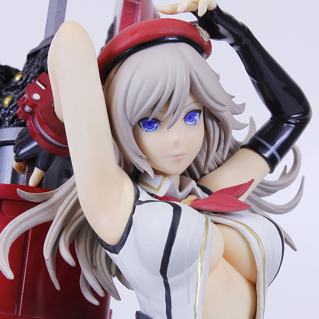 God Eater 2 - Alisa Ilinichina Amiella - 1/7 - Ver.GE2 (PLUM) photo 5