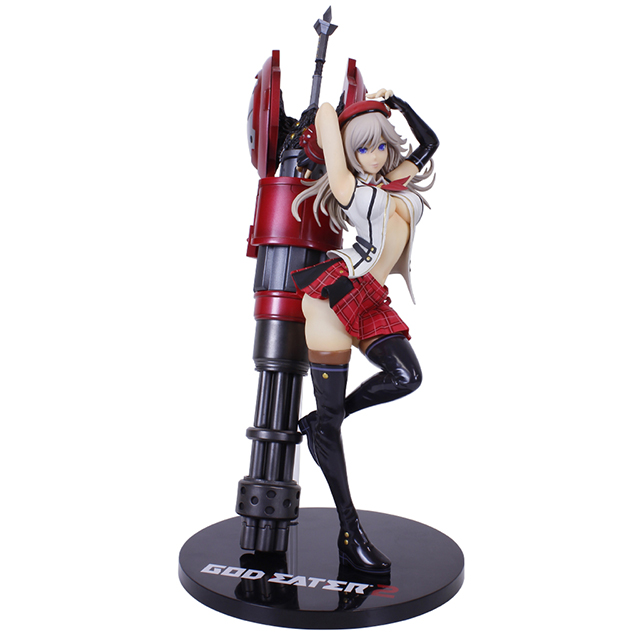 God Eater 2 - Alisa Ilinichina Amiella - 1/7 - Ver.GE2 (PLUM) photo 7