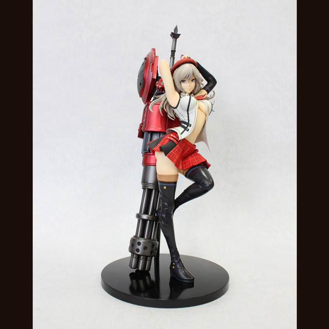 God Eater 2 - Alisa Ilinichina Amiella - 1/7 - Ver.GE2 (PLUM) photo 10