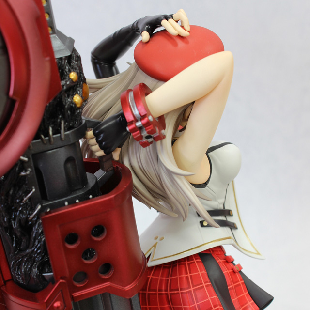 God Eater 2 - Alisa Ilinichina Amiella - 1/7 - Ver.GE2 (PLUM) photo 11