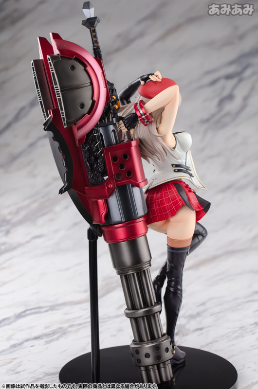 God Eater 2 - Alisa Ilinichina Amiella - 1/7 - Ver.GE2 (PLUM) photo 12