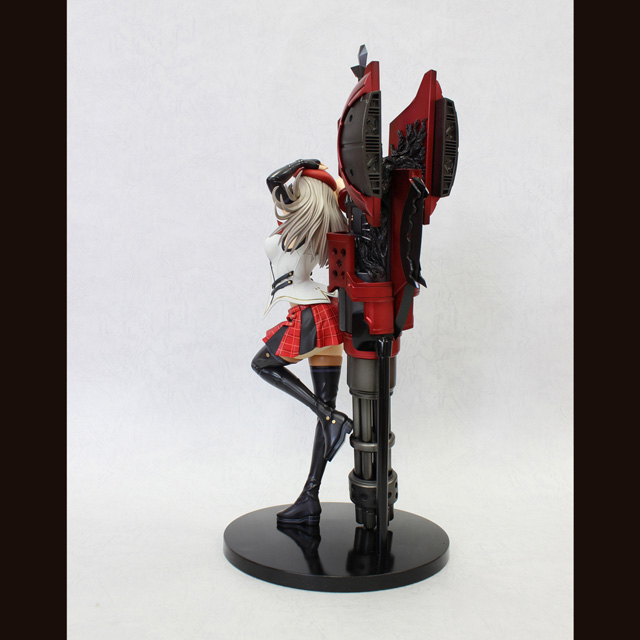 God Eater 2 - Alisa Ilinichina Amiella - 1/7 - Ver.GE2 (PLUM) photo 13