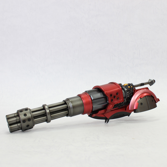 God Eater 2 - Alisa Ilinichina Amiella - 1/7 - Ver.GE2 (PLUM) photo 14