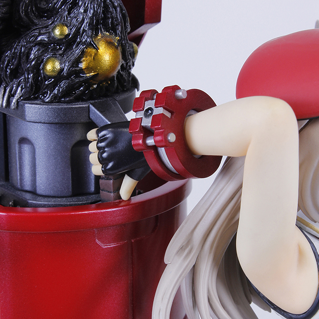 God Eater 2 - Alisa Ilinichina Amiella - 1/7 - Ver.GE2 (PLUM) photo 15