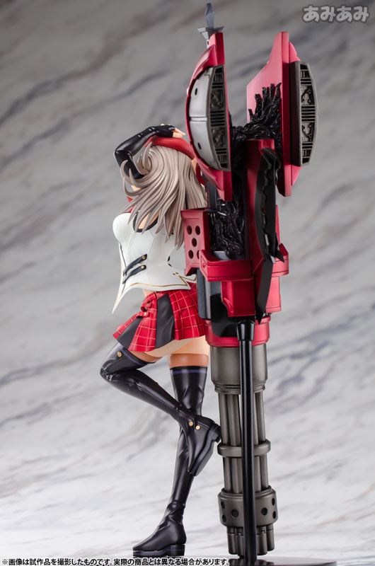 God Eater 2 - Alisa Ilinichina Amiella - 1/7 - Ver.GE2 (PLUM) photo 16