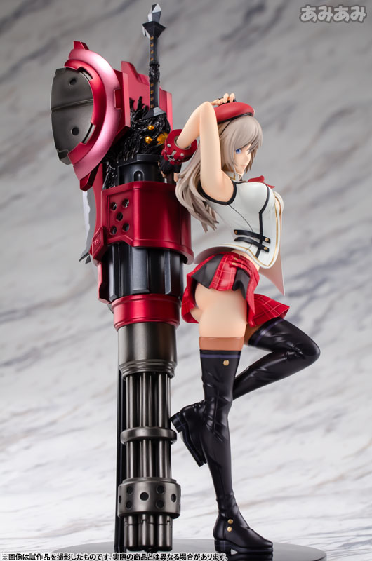 God Eater 2 - Alisa Ilinichina Amiella - 1/7 - Ver.GE2 (PLUM) photo 17