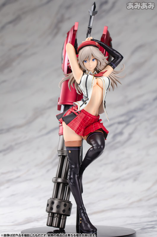 God Eater 2 - Alisa Ilinichina Amiella - 1/7 - Ver.GE2 (PLUM) photo 19