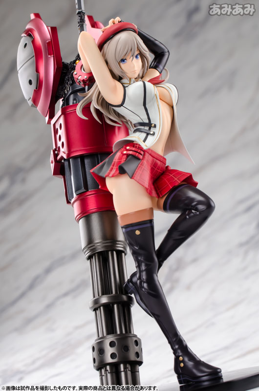 God Eater 2 - Alisa Ilinichina Amiella - 1/7 - Ver.GE2 (PLUM) photo 20